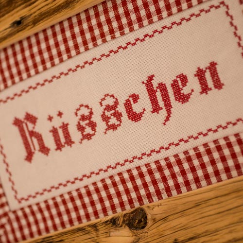 küssschen